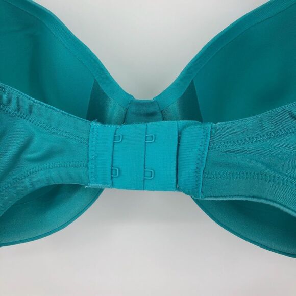 WARNERS
Wireless Turquoise Bra NWOT‎ - Picture 3 of 4